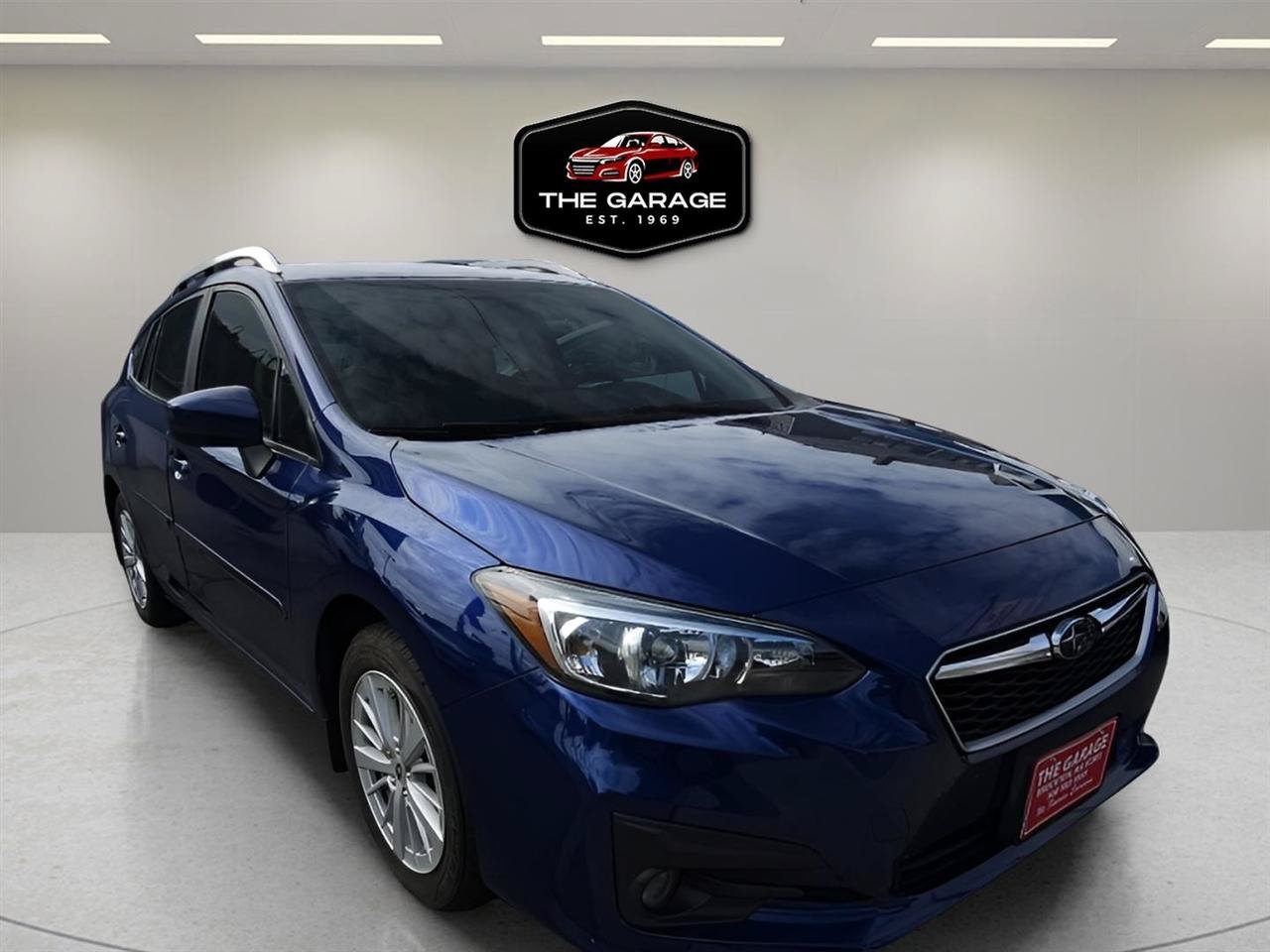 Used 2018 Subaru Impreza 2.0i Premium w/ Eyesight & BSD & Rcta AWD/4WD image 8