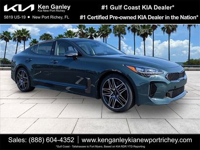 Certified 2023 Kia Stinger GT2