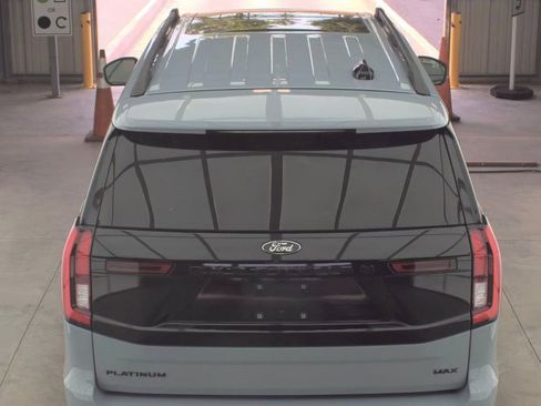 Used 2025 Ford Expedition Max Platinum w/ Stealth Appearance Package AWD/4WD image 8