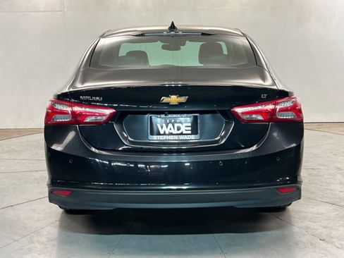 Used 2024 Chevrolet Malibu LT FWD image 4