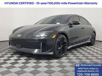 Used 2024 Hyundai Ioniq 6 SEL