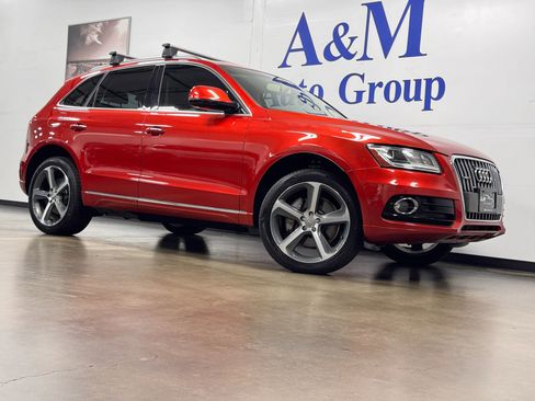 Used 2015 Audi Q5 TDI Premium Plus image 2