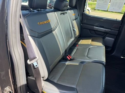Used 2023 Ford F150 Tremor w/ Equipment Group 402A High AWD/4WD image 24
