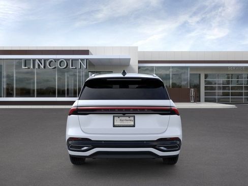 New 2026 Lincoln Nautilus Reserve AWD/4WD image 5