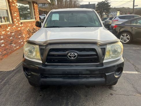 Used 2005 Toyota Tacoma Access 128 V6 Manual 4WD (Nat image 6