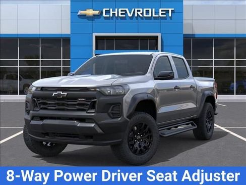 New 2026 Chevrolet Colorado Trail Boss AWD/4WD image 7