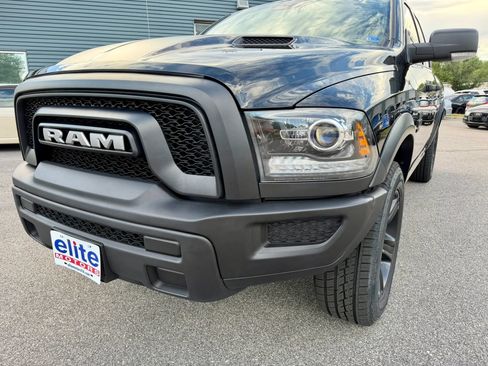 Used 2022 RAM 1500 Warlock w/ Electronics Group AWD/4WD image 10
