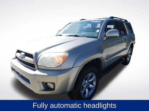 Used 2007 Toyota 4Runner Limited image 3