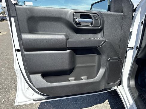 New 2026 GMC Sierra 1500 Pro w/ Pro Value Package RWD image 17