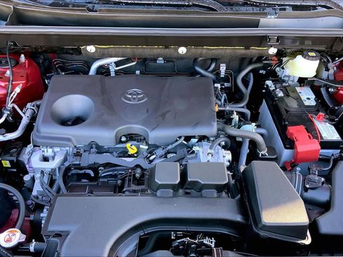 New 2025 Toyota RAV4 XLE image 16