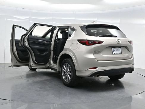 Used 2025 MAZDA CX-5 AWD 2.5 S w/ Preferred Package image 51