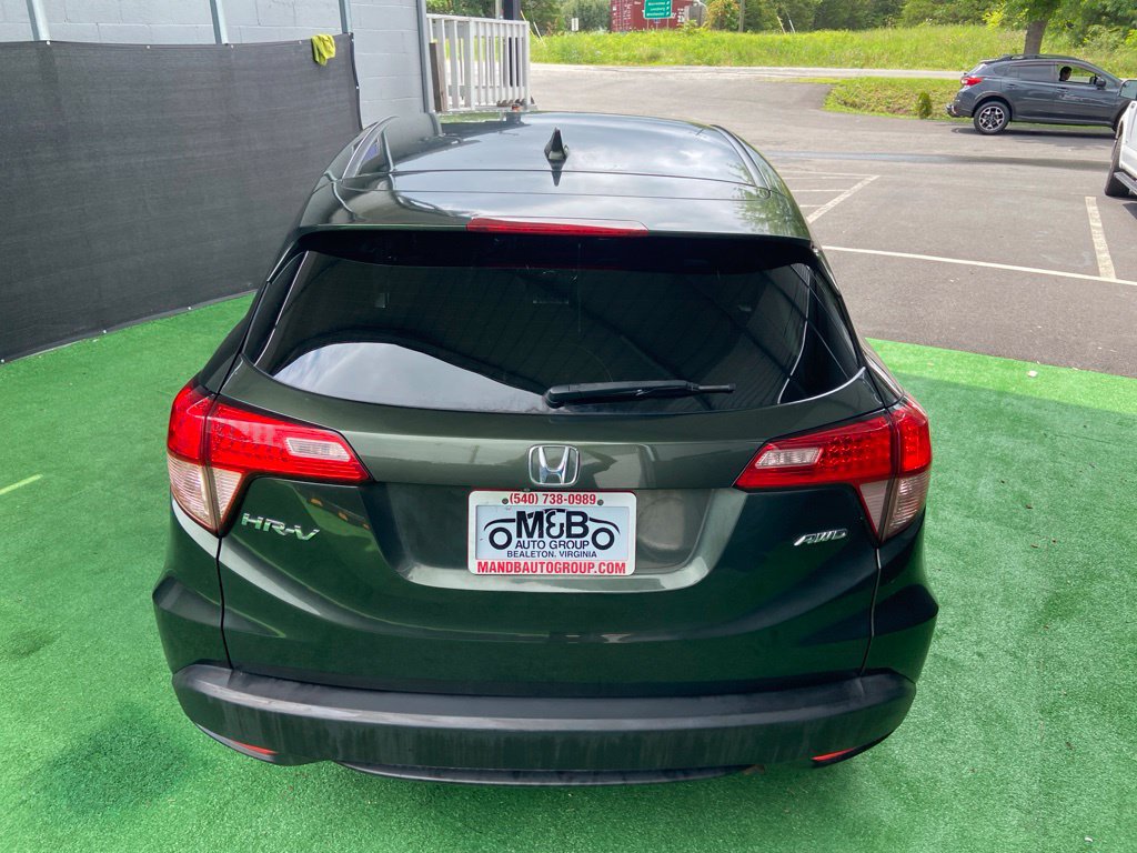 Used 2017 Honda HR-V EX image 6