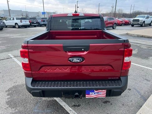 New 2026 Ford Maverick XLT w/ Equipment Group 301A image 4