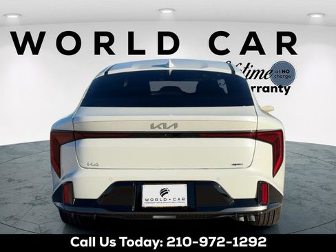 New 2025 Kia K4 GT-Line Turbo image 6