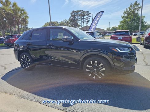 New 2026 Honda HR-V EX-L image 7