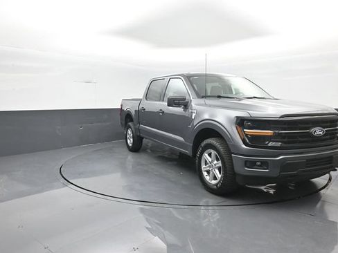 New 2026 Ford F150 XLT AWD/4WD image 2