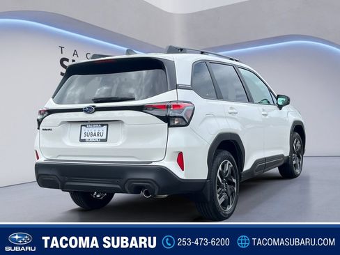 New 2026 Subaru Forester Limited AWD/4WD image 5