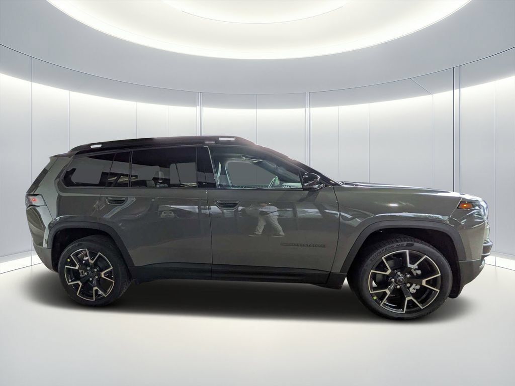 New 2026 Jeep Cherokee Overland AWD/4WD image 3