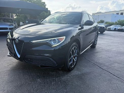 Used 2021 Alfa Romeo Stelvio Ti w/ Active Assist 2 Package TI image 2