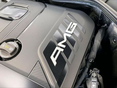 New 2026 Mercedes-Benz C 43 AMG 4MATIC Sedan image 17