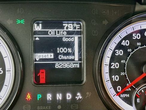 Used 2022 RAM 1500 Tradesman w/ Popular Equipment Group AWD/4WD image 8