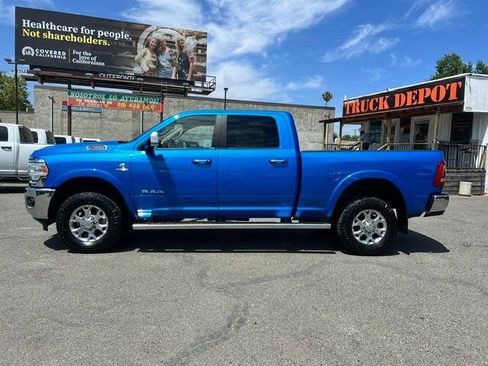 Used 2020 RAM 2500 Laramie AWD/4WD image 4
