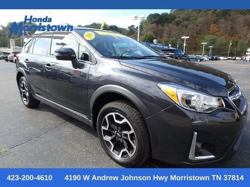 Used 2016 Subaru Crosstrek 2.0i Limited AWD/4WD image 1