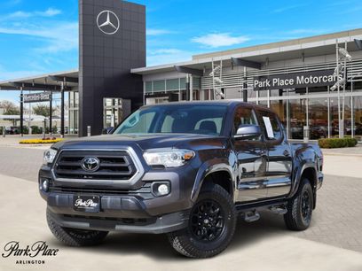 Used 2021 Toyota Tacoma SR5