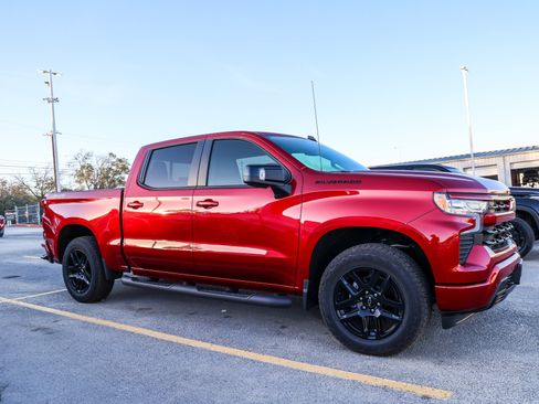 Used 2025 Chevrolet Silverado 1500 RST w/ All Star Edition Plus image 7