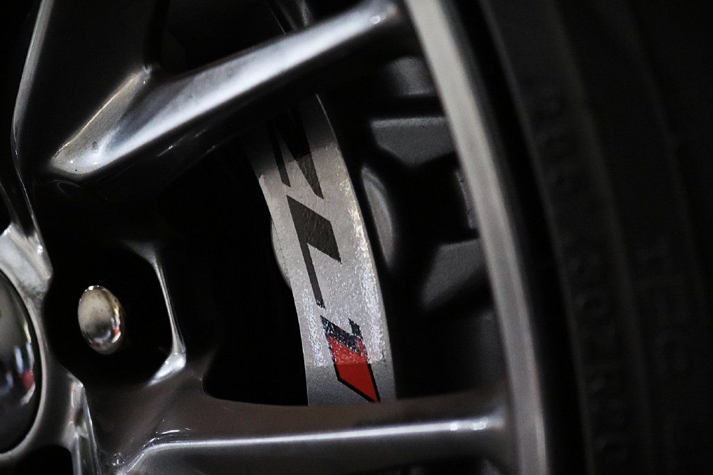 Certified 2024 Chevrolet Camaro ZL1 RWD image 8