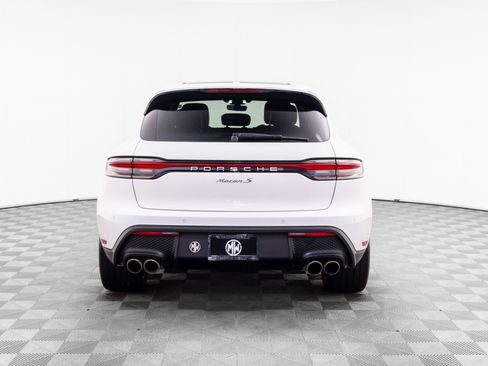 Used 2023 Porsche Macan S AWD/4WD image 4
