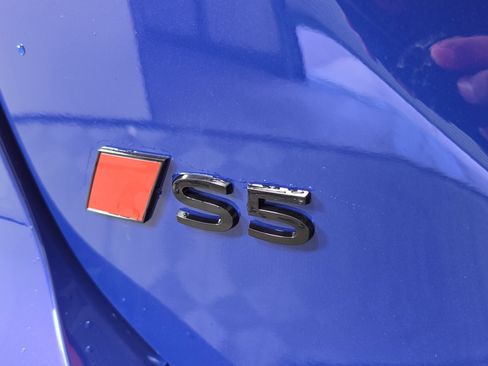 New 2026 Audi S5 Prestige AWD/4WD image 9