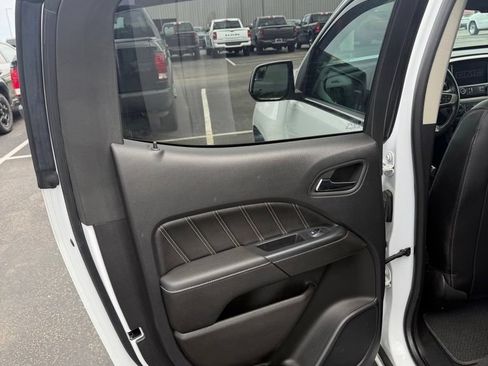 Used 2021 GMC Canyon Denali AWD/4WD image 15