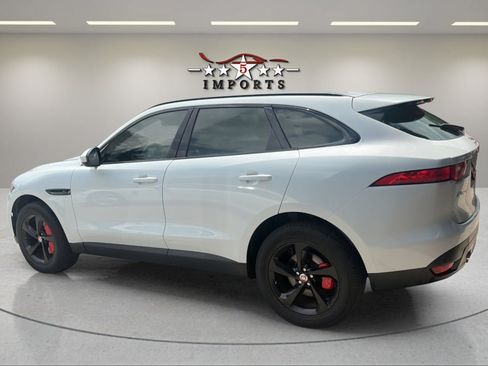 Used 2017 Jaguar F-PACE Premium AWD/4WD image 3