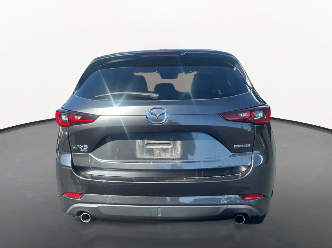 Used 2024 MAZDA CX-5 AWD 2.5 S w/ Preferred Package image 4