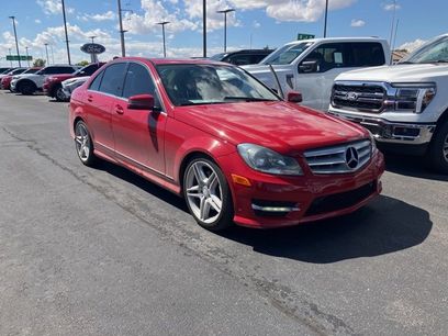 Used 2013 Mercedes-Benz C 300 4MATIC Sedan