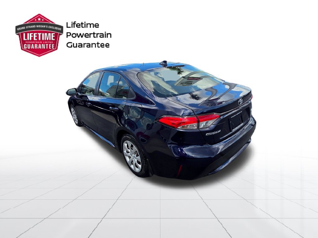 Used 2020 Toyota Corolla LE FWD image 3