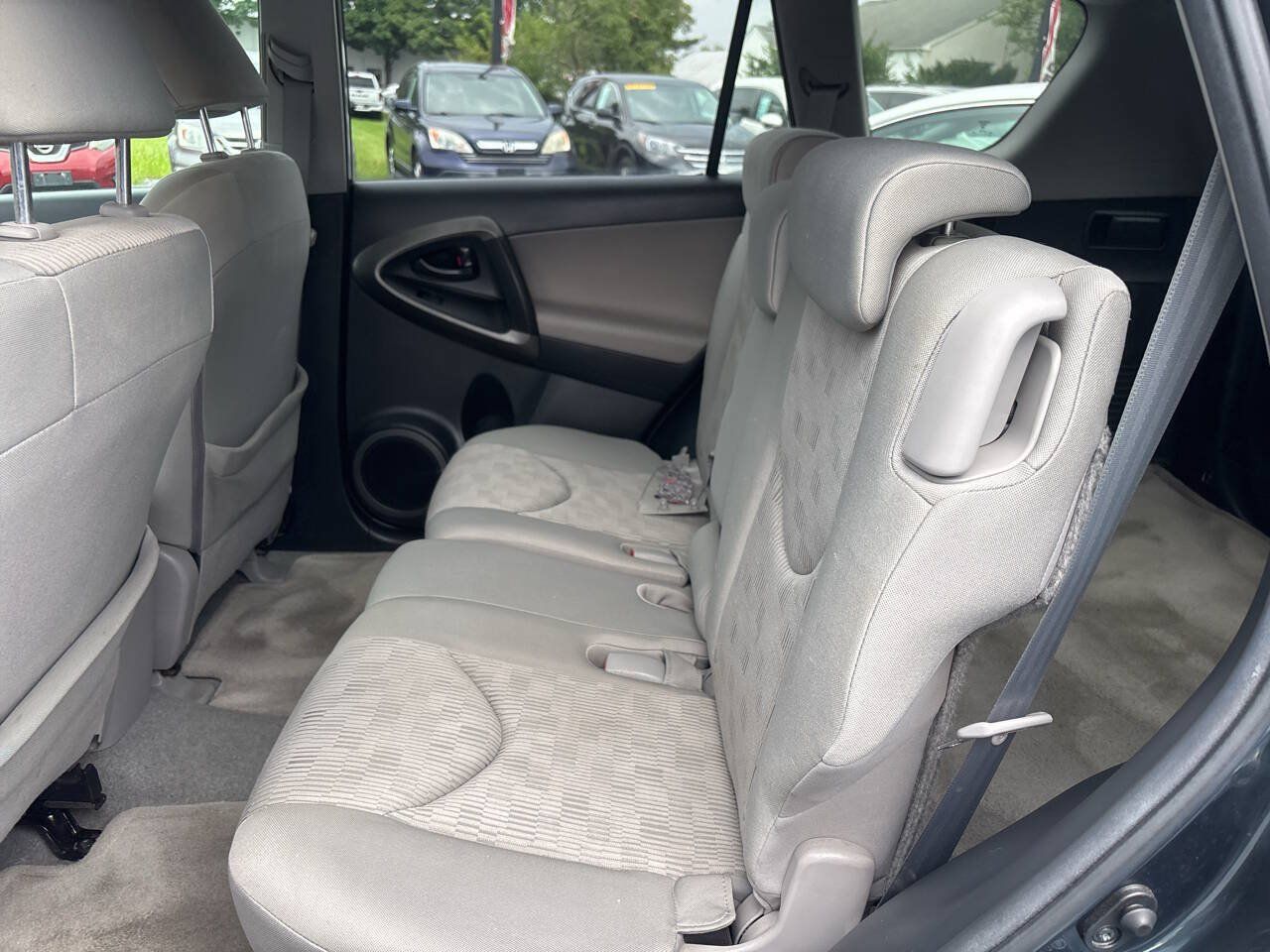 Used 2011 Toyota RAV4 4WD w/ Preferred Premium Pkg image 13