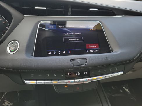 Used 2019 Cadillac XT4 Luxury FWD image 21