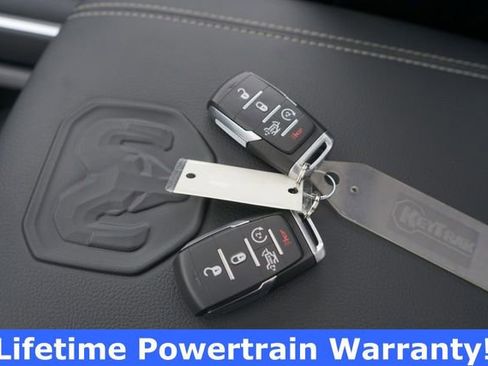 New 2026 RAM 1500 Laramie w/ Sport Appearance Package image 27