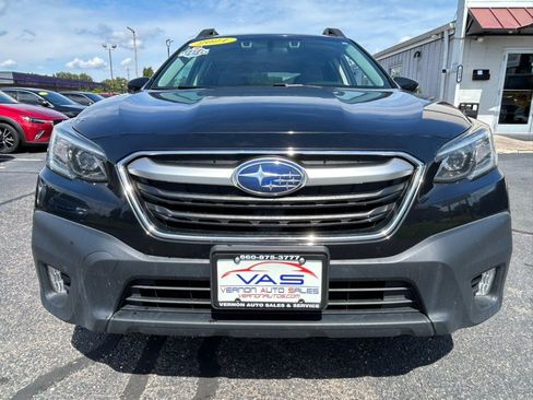 Used 2021 Subaru Outback Premium AWD/4WD image 2