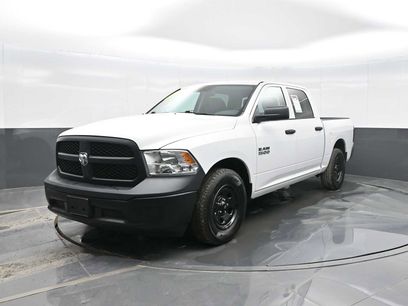 Used 2016 RAM 1500 Tradesman w/ Popular Equipment Group