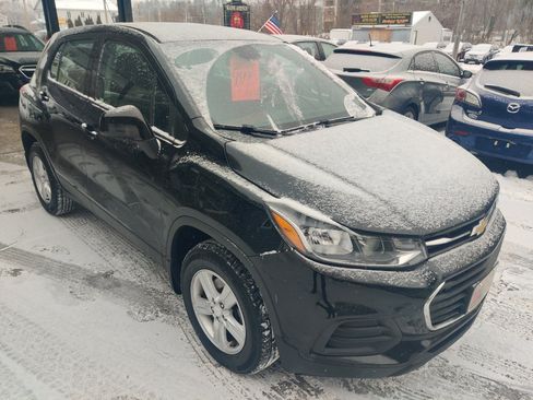 Used 2020 Chevrolet Trax LS w/ LPO, Protection Package image 8