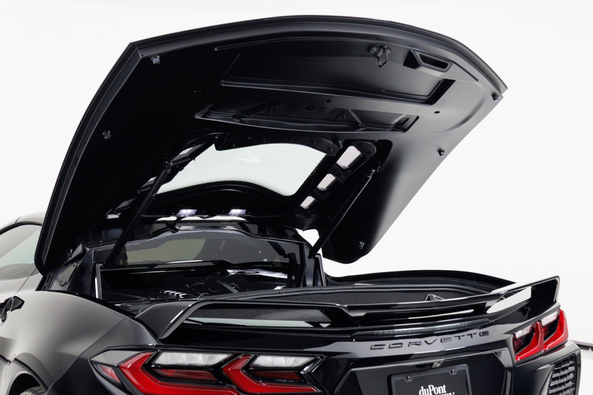 Used 2024 Chevrolet Corvette Stingray Premium Cpe w/ Z51 Performance Package RWD image 53
