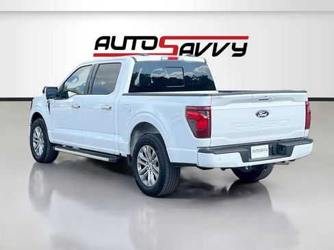 Used 2025 Ford F150 XLT w/ Equipment Group 302A MID RWD image 5