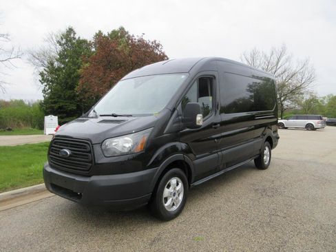 Used 2017 Ford Transit 250 148 Medium Roof RWD image 26