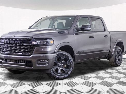 New 2026 RAM 1500 Big Horn image 2