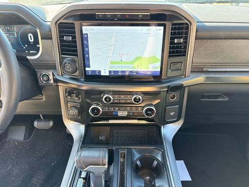 Used 2023 Ford F150 Platinum w/ Equipment Group 701A High image 22