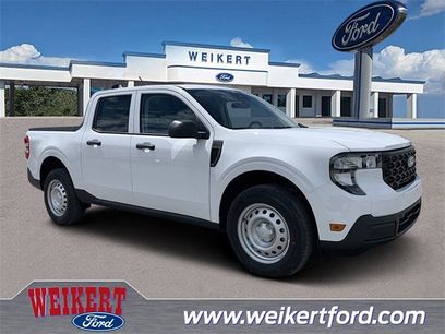 New 2025 Ford Maverick XL