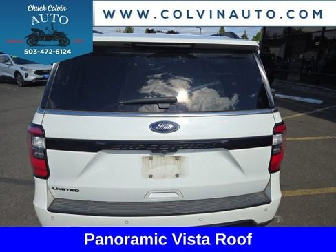Used 2020 Ford Expedition Limited w/ Equipment Group 303A AWD/4WD image 6